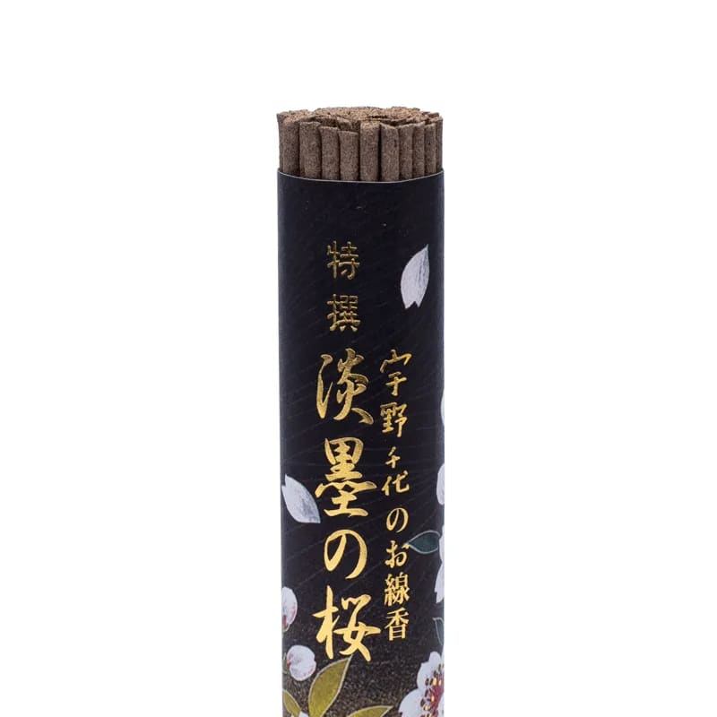 Nippon Kodo "Tokusen Usuzumi Sakura" Incenso Giapponese - Fiori di ciliegio 50 Stick | Scopri su Clorophilla Shop