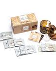 Aromafume "Spiritual Awareness" Kit Bruciaincenso + 12 Mattoncini di Incenso - Niente Fumo e Cenere | Scopri su Clorophilla Shop