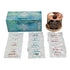 Aromafume Aura Cleasing Kit Bruciaincenso + 12 Mattoncini di incenso (Salvia bianca, Sangue di drago e Palo Santo) - Niente Fumo e Cenere | Scopri su Clorophilla Shop