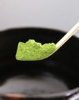 Spatola Chashaku Cucchiaino Dosatore per Tè Matcha in Bamboo Giapponese | Scopri su Clorophilla Shop