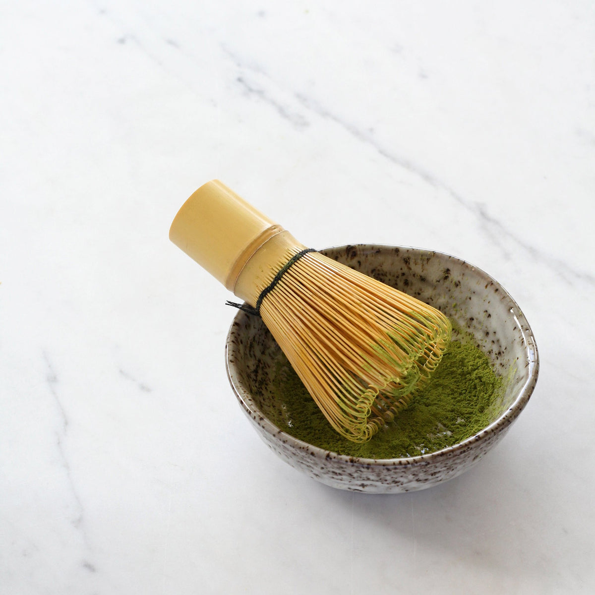Pennello Chasen Frustino per Mescolare tè Matcha in Bamboo Giapponese | Scopri su Clorophilla Shop