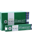 VIJAYSHREE BASTONCINI DI INCENSO - Forest | Scopri su Clorophilla Shop