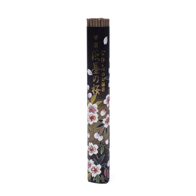 Nippon Kodo "Tokusen Usuzumi Sakura" Incenso Giapponese - Fiori di ciliegio 50 Stick | Scopri su Clorophilla Shop