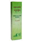 Himalayan Mountain SPIRITUAL GUIDE Incenso Tibetano in Bastoncini 100% Naturale - Erbe e Piante Sacre Medicina Cinese - 20 stick + Portaincenso incluso | Scopri su Clorophilla Shop