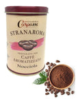 STRANAROMA CAFFÈ MACINATO AROMATIZZATO - Nocciola | Scopri su Clorophilla Shop
