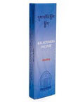 Himalayan Mountain KALACHAKRA Incenso Tibetano in Bastoncini 100% Naturale - Erbe e Piante Sacre Medicina Cinese - 20 stick + Portaincenso incluso | Scopri su Clorophilla Shop