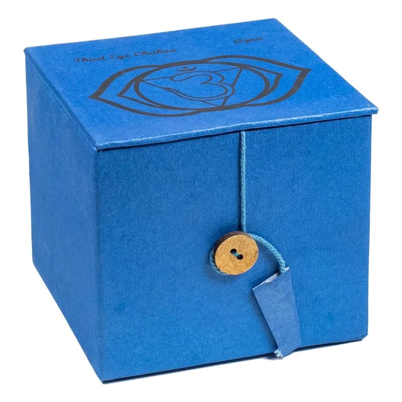 Campana Tibetana 6 Chakra Terzo Occhio - Batacchio e Cuscino Inclusi | Scopri su Clorophilla Shop