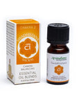 Aromafume olio essenziale Swadhistana 2 Chakra Sacrale - BEATITUDINE, GIOIA, GRATITUDINE E PACE PROFONDA | Scopri su Clorophilla Shop