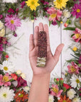 Sagrada Madre Smudge di erbe artigianali - Salvia e Rosa | Scopri su Clorophilla Shop