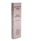 Himalayan Mountain SPIRITUAL HOME Incenso Tibetano in Bastoncini 100% Naturale - Erbe e Piante Sacre Medicina Cinese - 20 stick + Portaincenso incluso | Scopri su Clorophilla Shop