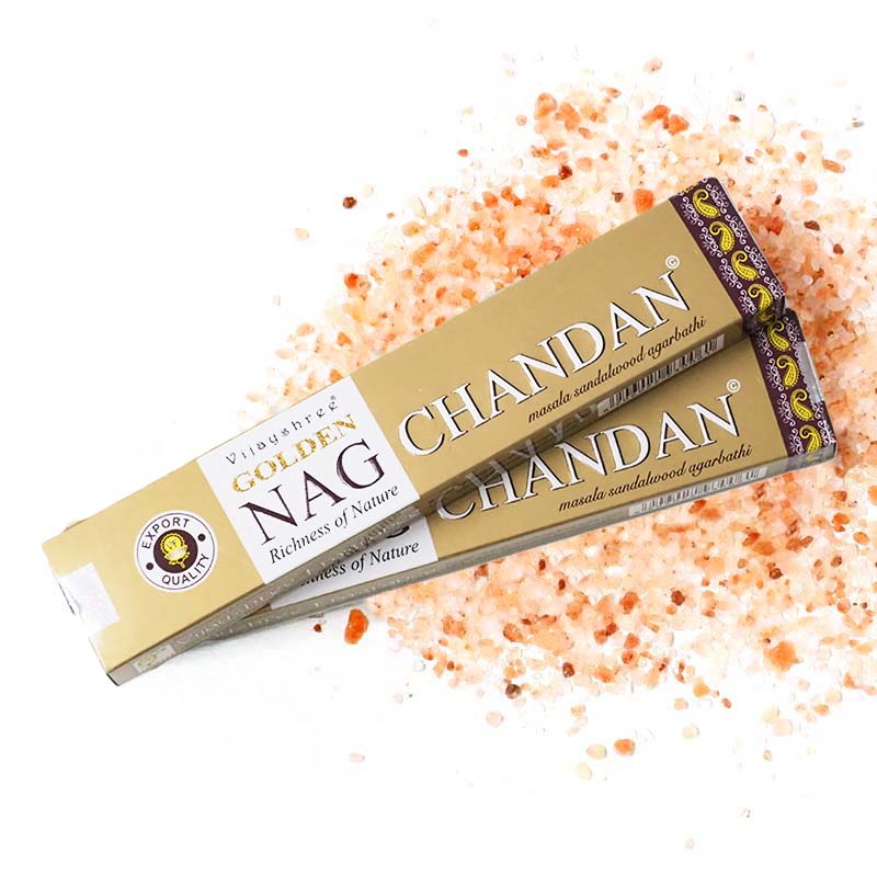 VIJAYSHREE BASTONCINI DI INCENSO - Sandalo | Scopri su Clorophilla Shop