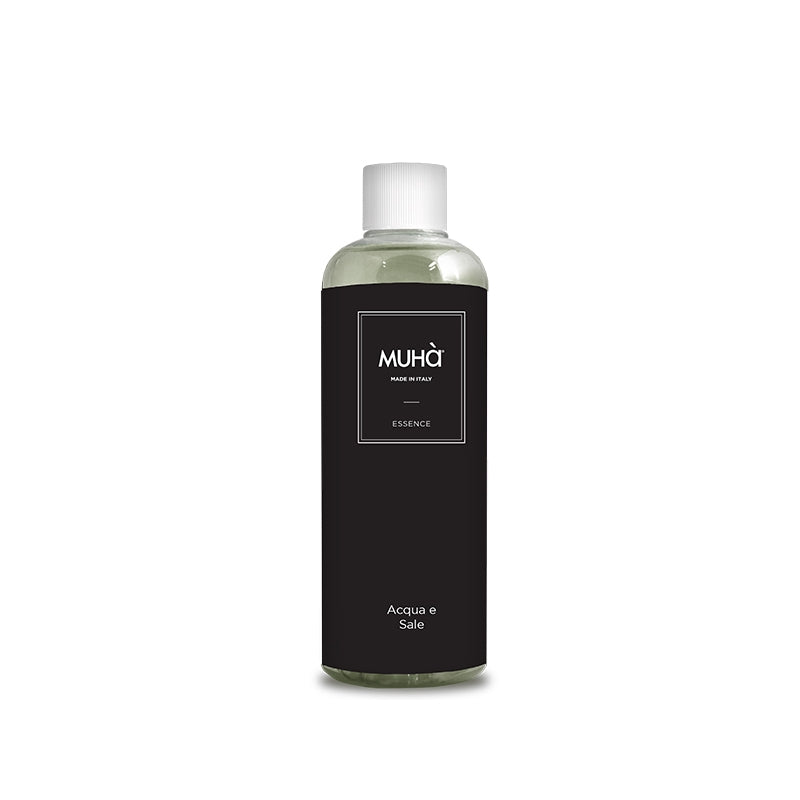 MUHÀ Ricarica Acqua e Sale - Profumatore d'ambiente - Vari formati | Scopri su Clorophilla Shop