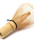 Pennello Chasen Frustino per Mescolare tè Matcha in Bamboo Giapponese | Scopri su Clorophilla Shop