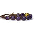 SAMSARA KIDS BRACCIALE TIBETANO BAMBINI IN AMETISTA - Calma, armonia e purificazione | Scopri su Clorophilla Shop
