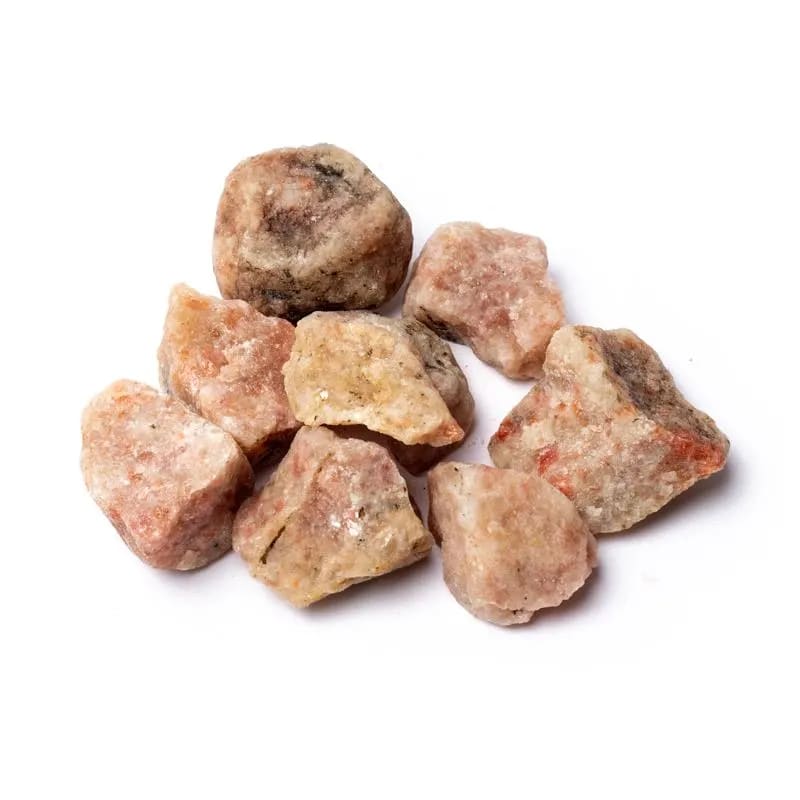 Pietra del Sole (Eliolite) Grezza Origine India - Pietra da 4-6cm | Scopri su Clorophilla Shop