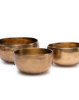 Campana tibetana Buddha della Medicina in Bronzo 13cm 400-600g | Scopri su Clorophilla Shop