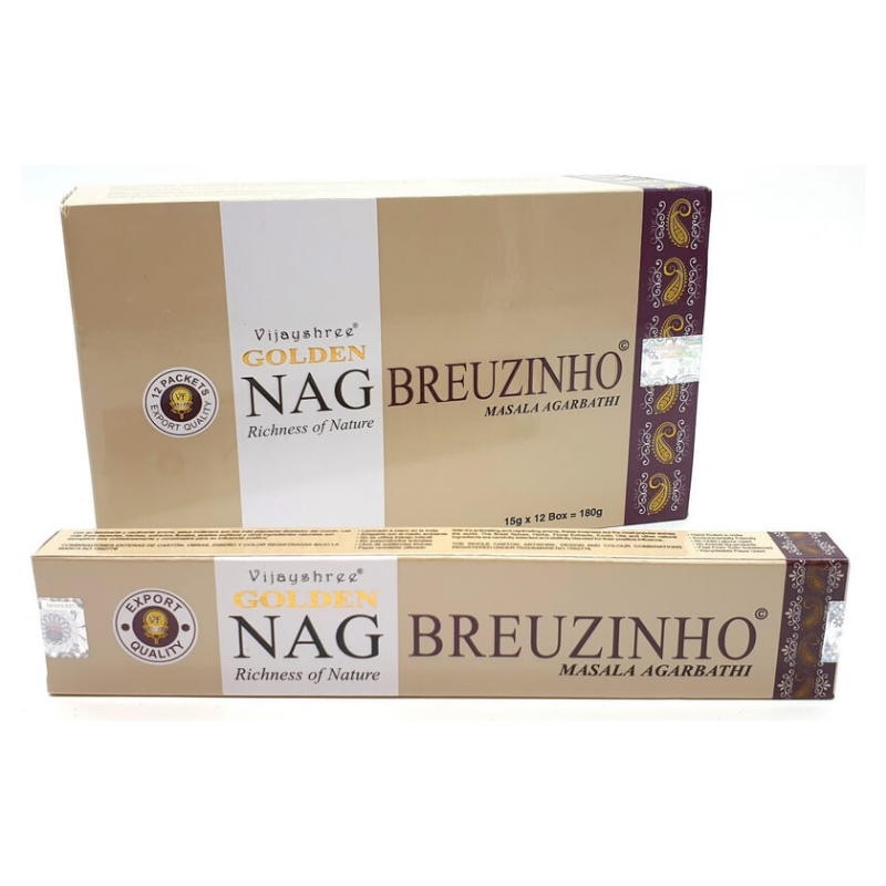 VIJAYSHREE BASTONCINI DI INCENSO - Benzoino | Scopri su Clorophilla Shop