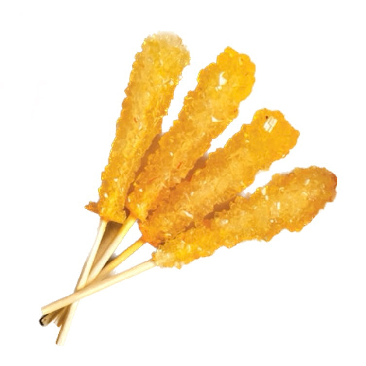 ZUCCHERO CANDITO AL MIELE - 8 bastoncini | Scopri su Clorophilla Shop