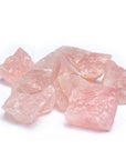 Quarzo Rosa Grezzo Origine Brasile - Pietra da 3-6cm | Scopri su Clorophilla Shop