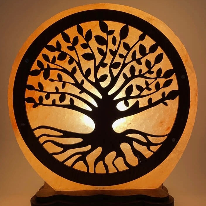LAMPADA DI SALE ALBERO DELLA VITA - 5kg | Scopri su Clorophilla Shop