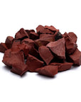 Diaspro Rosso Grezzo Origine Brasile - Pietra da 4-6cm | Scopri su Clorophilla Shop