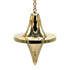 Pendolo Divinatorio in Ottone dorato - 3,5cm | Scopri su Clorophilla Shop