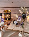 Aromafume olio essenziale Ajna 6 Chakra del Terzo Occhio - SAGGEZZA E POSITIVITÀ | Scopri su Clorophilla Shop