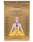 Natural Chakra Collection Confezione Regalo Set Incensi in Bastoncini 7 Chakra | Scopri su Clorophilla Shop