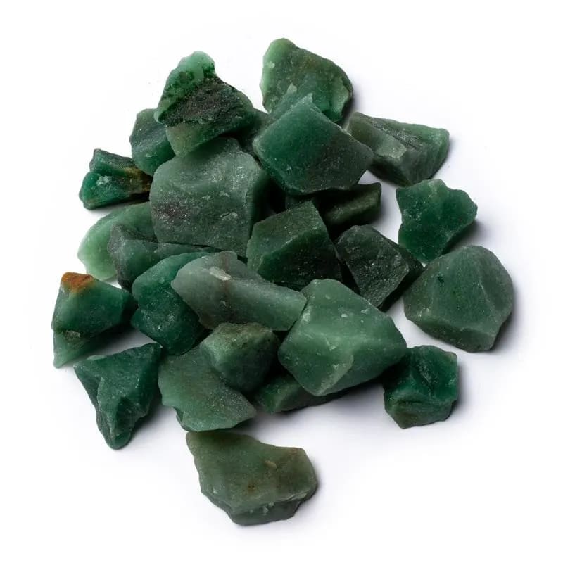 Quarzo Verde Grezzo Origine Brasile | Scopri su Clorophilla Shop