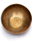 Campana tibetana Buddha della Medicina in Bronzo 13cm 400-600g | Scopri su Clorophilla Shop