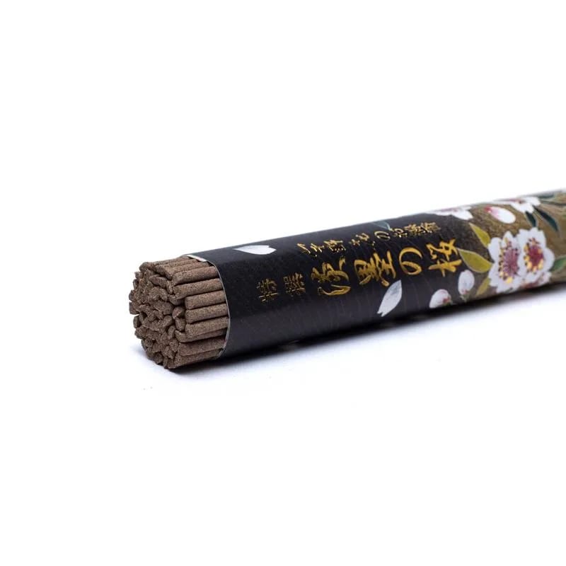 Nippon Kodo "Tokusen Usuzumi Sakura" Incenso Giapponese - Fiori di ciliegio 50 Stick | Scopri su Clorophilla Shop