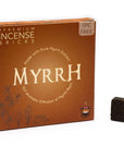 Aromafume Myrrh Mattoncini Incenso - Niente fumo e cenere | Scopri su Clorophilla Shop