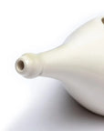 Neti Pot in ceramica Tradizione Ayurvedica - Sale Himalayano incluso | Scopri su Clorophilla Shop