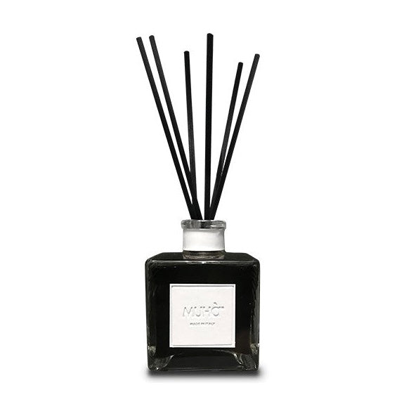 MUHÀ Diffuser Legni Orientali - Profumatore d'ambiente con bastoncini - 200ml / 500ml | Scopri su Clorophilla Shop