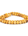 COLLANA IN PALO SANTO ELASTICA - Purificazione, energia positiva e armonia | Scopri su Clorophilla Shop