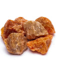 Calcite Arancione grezza Origine Brasile - Pietra da 4-6cm | Scopri su Clorophilla Shop