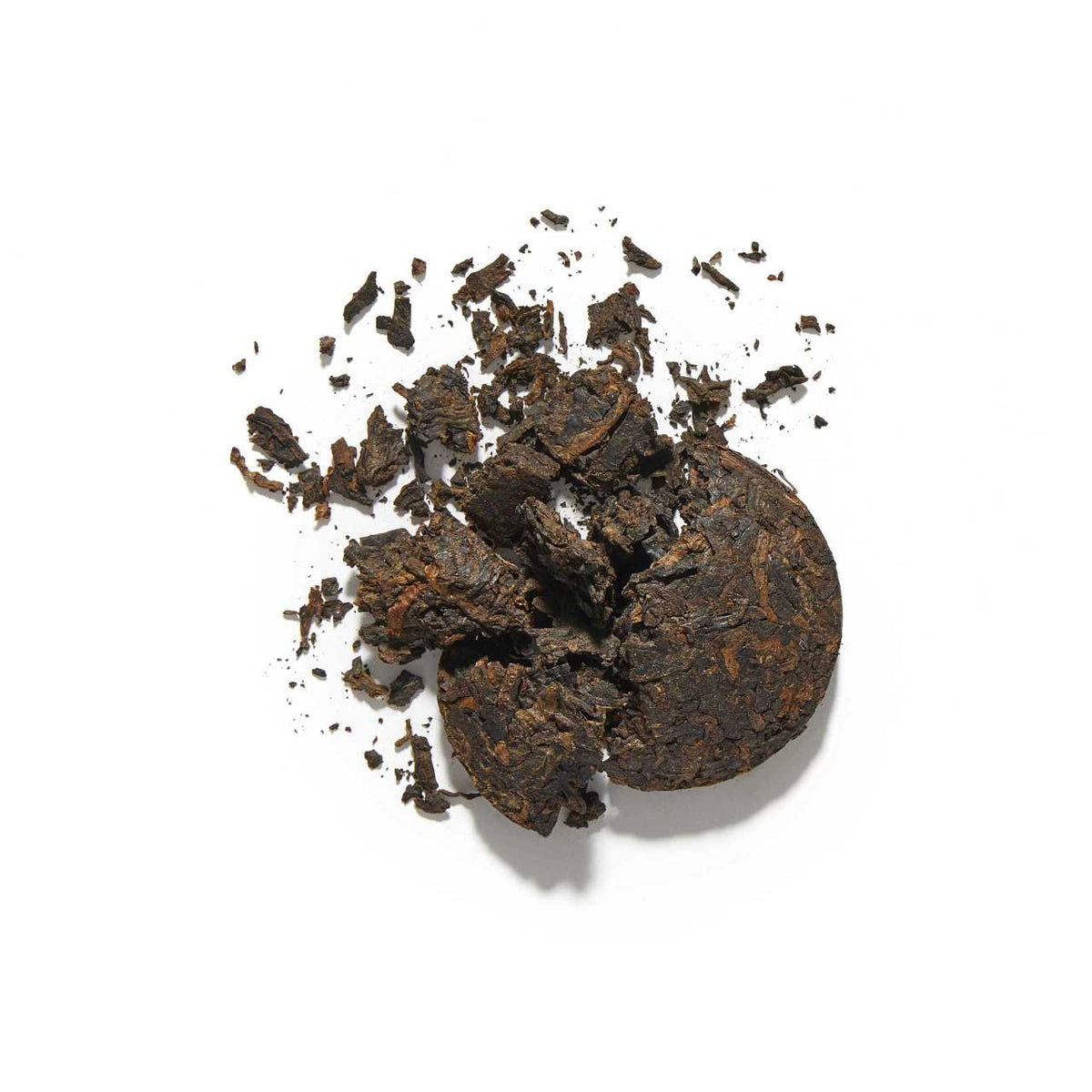 YUNNAN TUOCHA TÈ NERO - Nido di rondine | Scopri su Clorophilla Shop