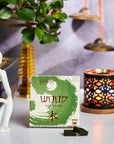 Aromafume Feng Shui WOOD Mattoncini Incenso Elemento Legno - Niente fumo e cenere | Scopri su Clorophilla Shop