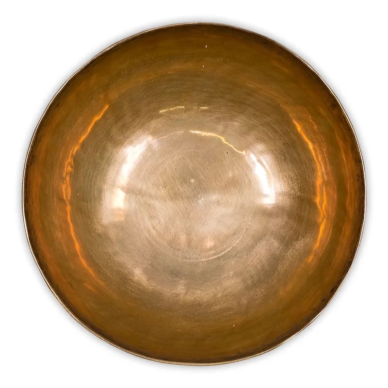 Campana tibetana Chaken 775-875g - 19cm | Scopri su Clorophilla Shop