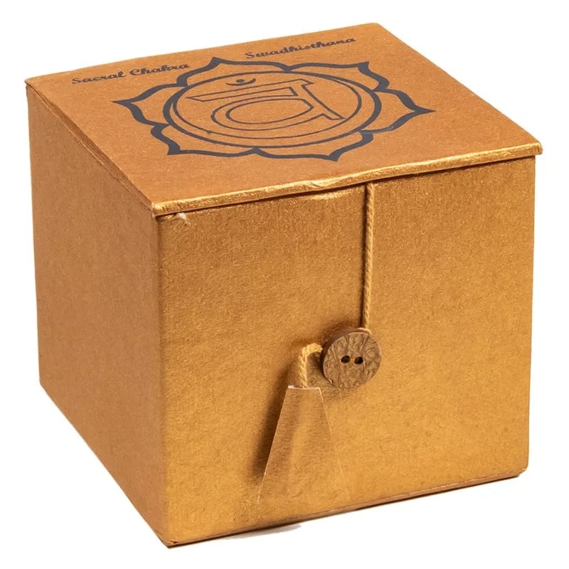 Campana Tibetana 2 Chakra Sacrale - Batacchio e Cuscino Inclusi | Scopri su Clorophilla Shop