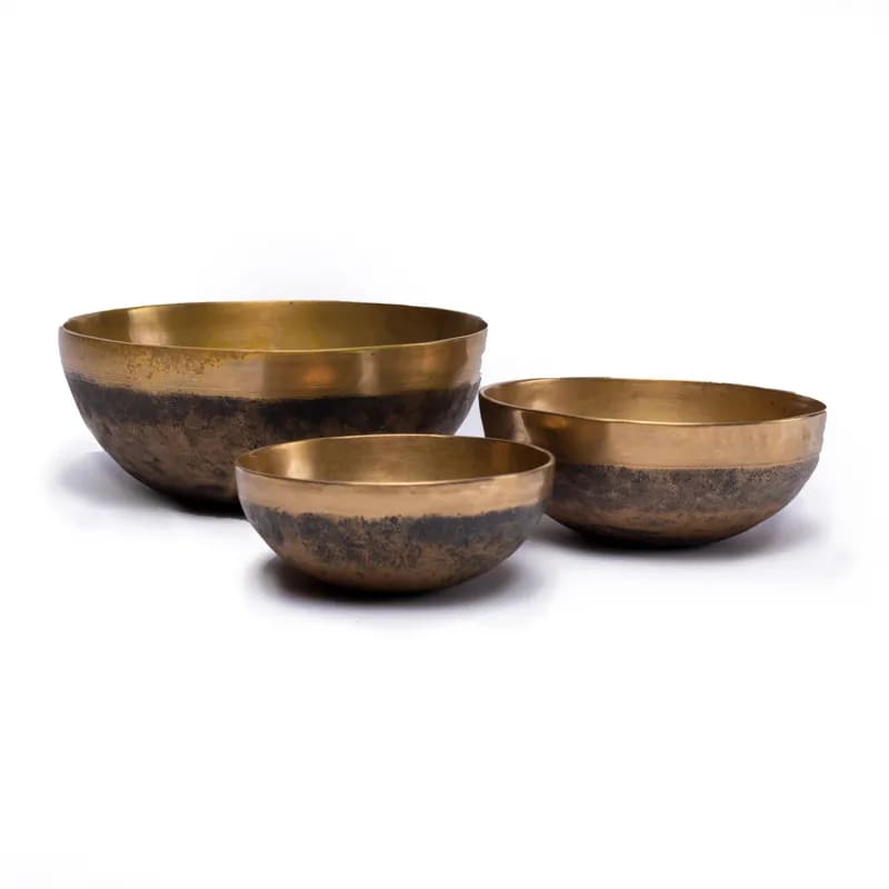 Campana tibetana Chaken 450-550g - 13-15cm | Scopri su Clorophilla Shop