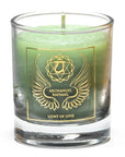 Candele Votive in Vetro ARCANGELO Profumate con Oli Essenziali in Confezione Regalo - Diverse Varianti - | Scopri su Clorophilla Shop