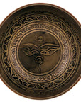 Campana Tibetana incisa OMPMH 1,4-1,5kg | Scopri su Clorophilla Shop