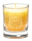 Candele Votive in Vetro ARCANGELO Profumate con Oli Essenziali in Confezione Regalo - Diverse Varianti - | Scopri su Clorophilla Shop