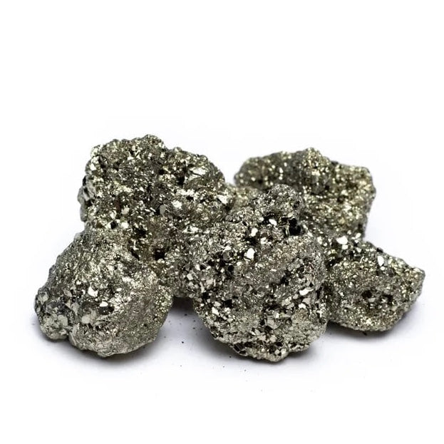 Pirite Grezza - Origine Brasile | Scopri su Clorophilla Shop