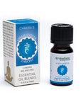 Aromafume olio essenziale Vishuddha 5 Chakra della Gola - ESPRESSIONE, FIDUCIA E CHIAREZZA | Scopri su Clorophilla Shop
