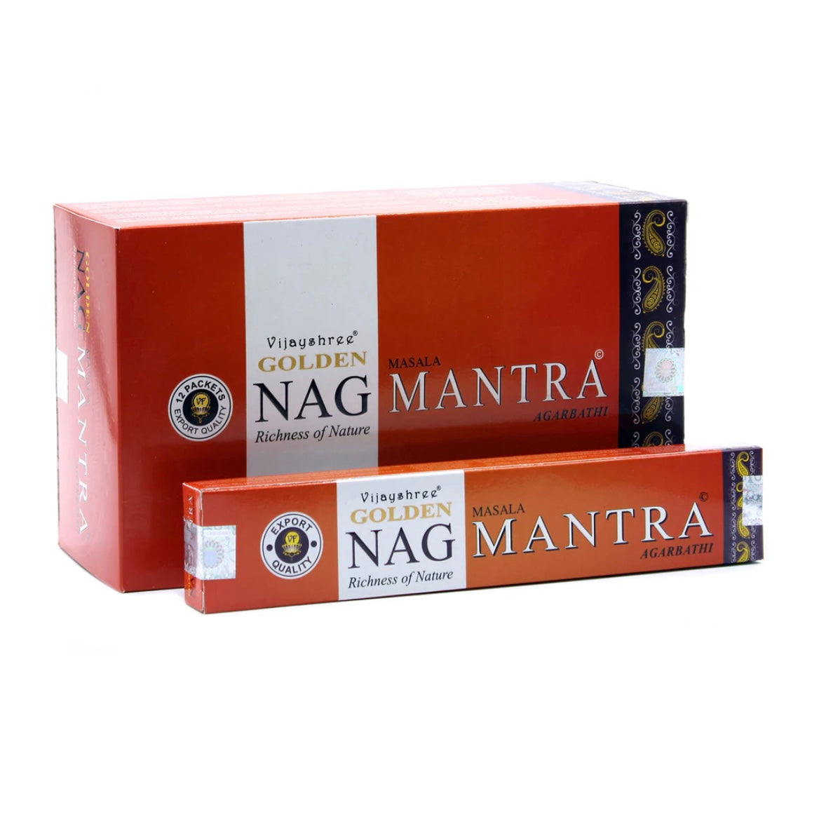 VIJAYSHREE BASTONCINI DI INCENSO - Mantra | Scopri su Clorophilla Shop