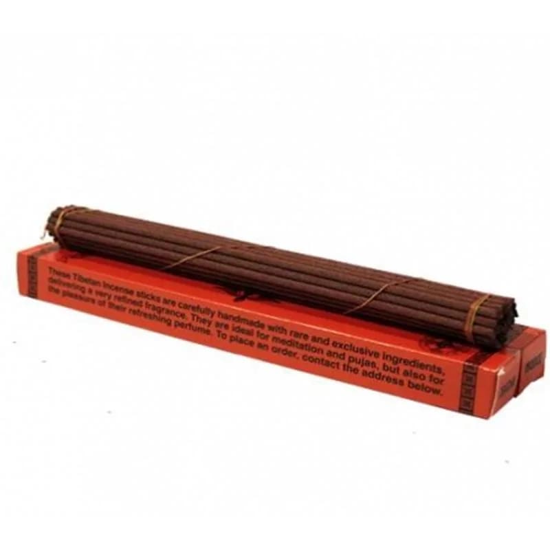 Incenso Tibetano tradizionale in bastoncini alle Erbe - 30 Stick | Scopri su Clorophilla Shop