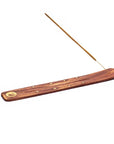 Bruciaincenso Yin e Yang in Legno per Incenso in Bastoncini - Portaincenso Stick 25cm | Scopri su Clorophilla Shop