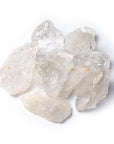 Cristallo di Rocca Grezzo Origine Brasile - Pietra da 4-8cm | Scopri su Clorophilla Shop